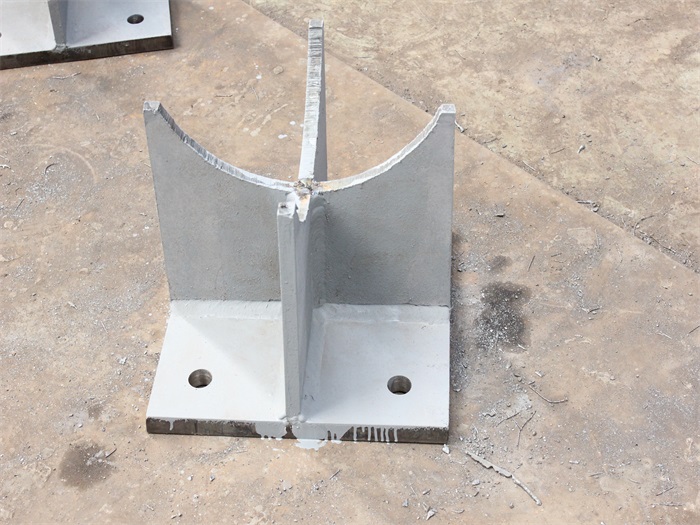 天水螺栓球支座